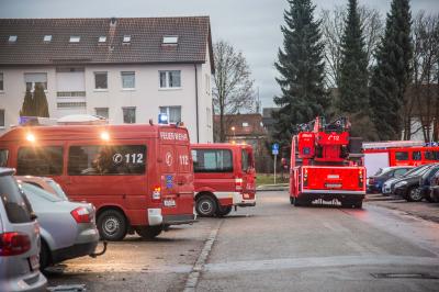 Schwaebisch Gmuend-Wetzgau: Vermeintlicher Dachstuhbrand loest Grosseinsatz aus